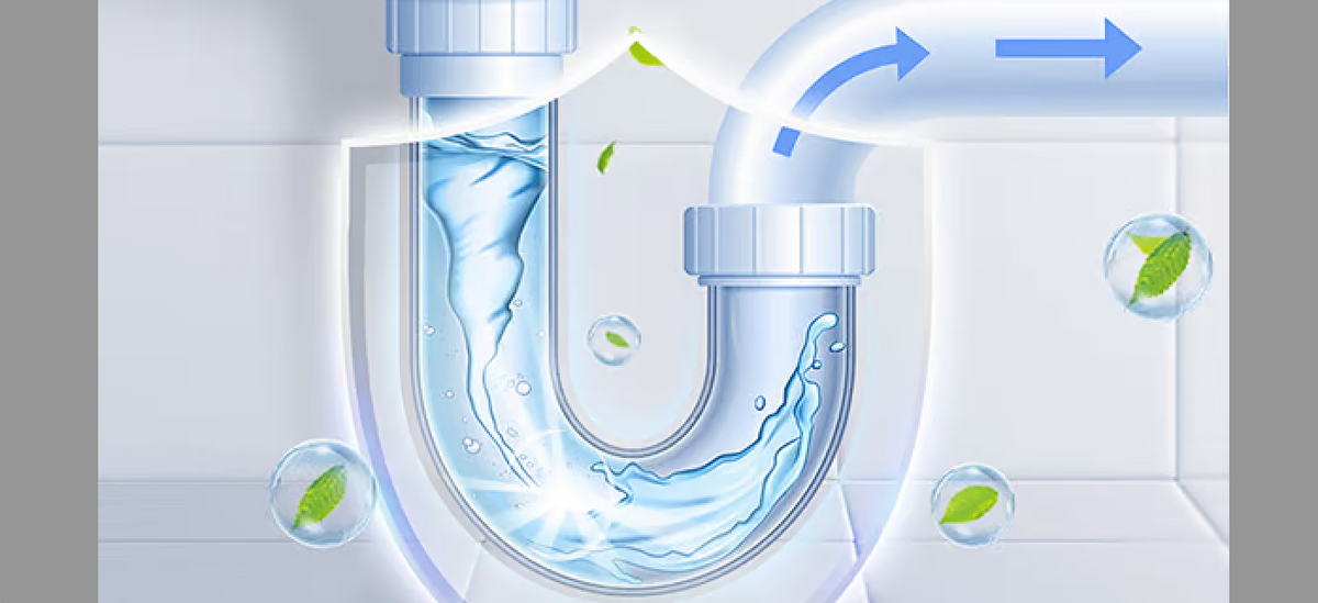 Tornado Drain Cleaner Environmentally friendly