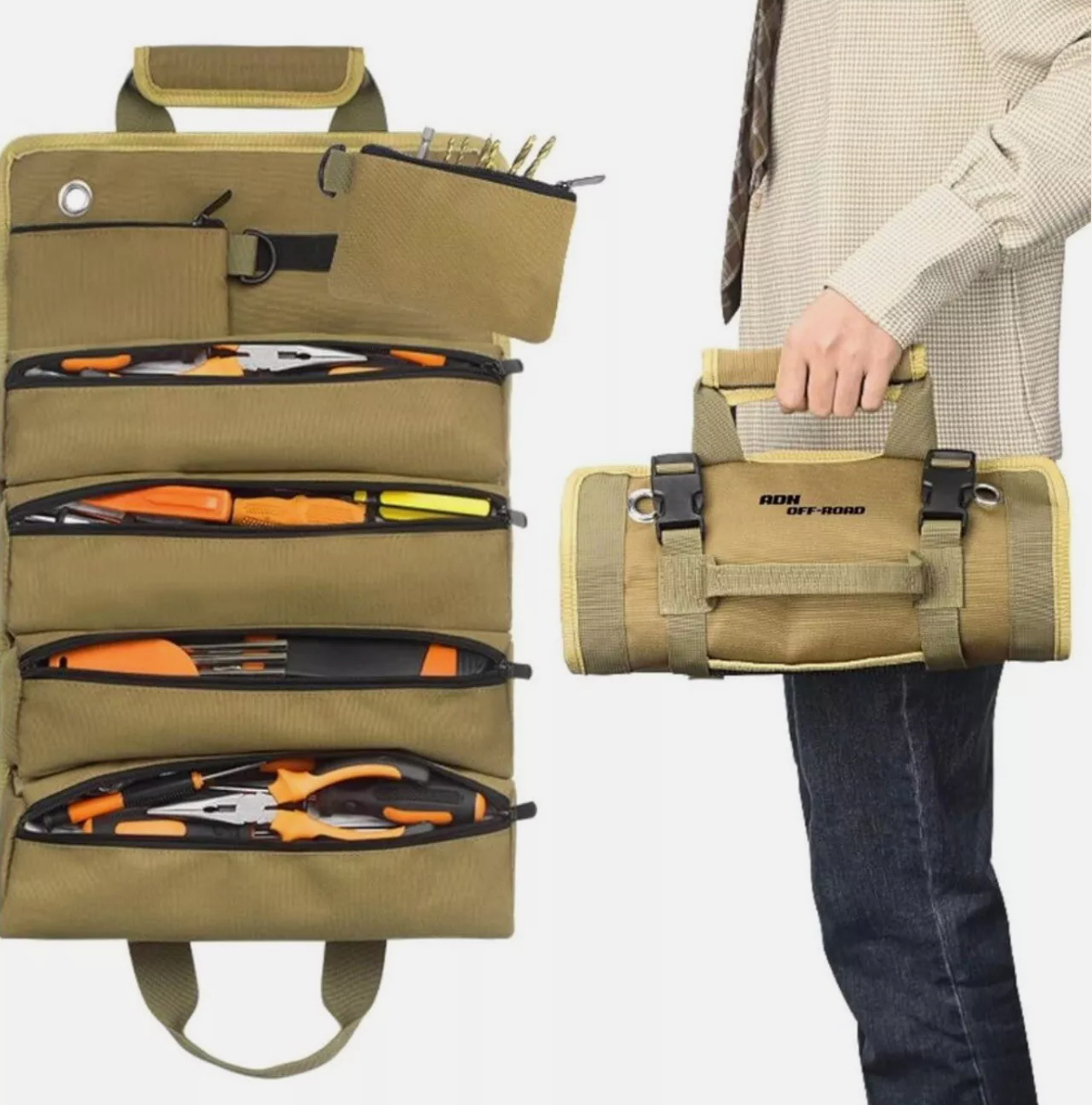 Tool organizer