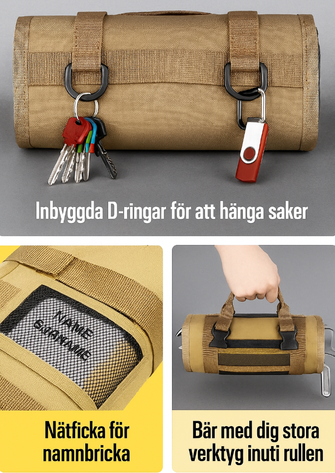 Tool organizer