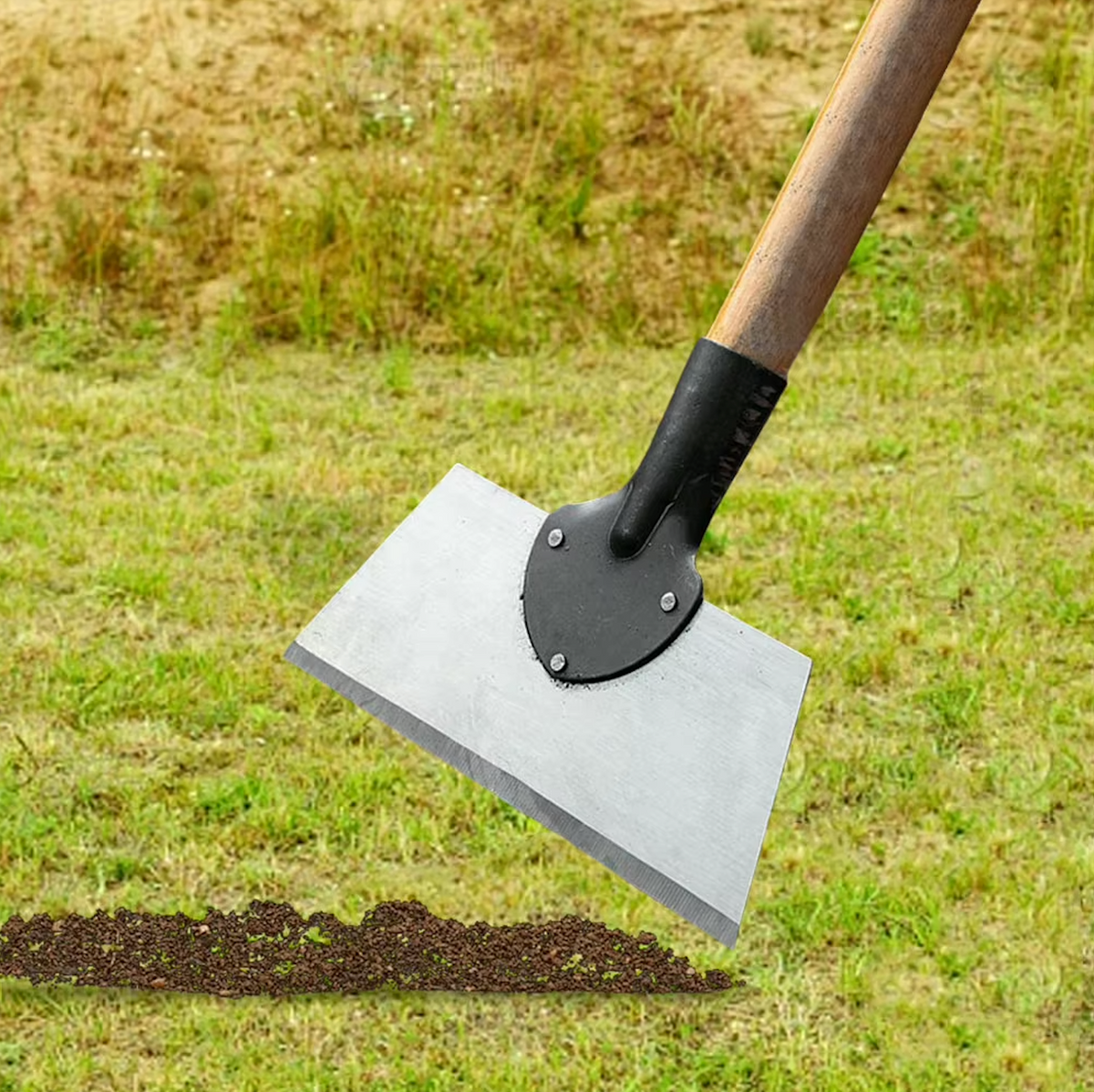 Skrapa Pro – multifunctional steel weeding and cleaning scraper