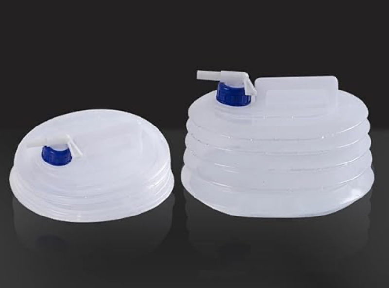 Collapsible Water Container 5–15L