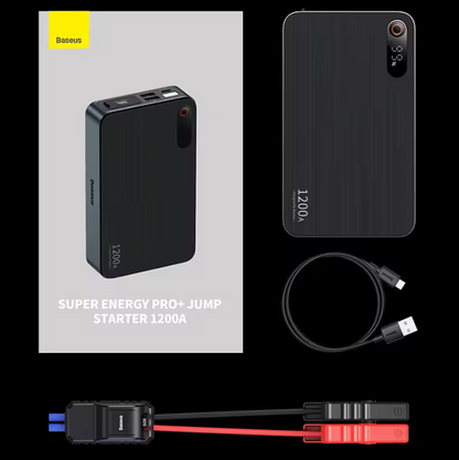 Baseus 1200A Starter Booster