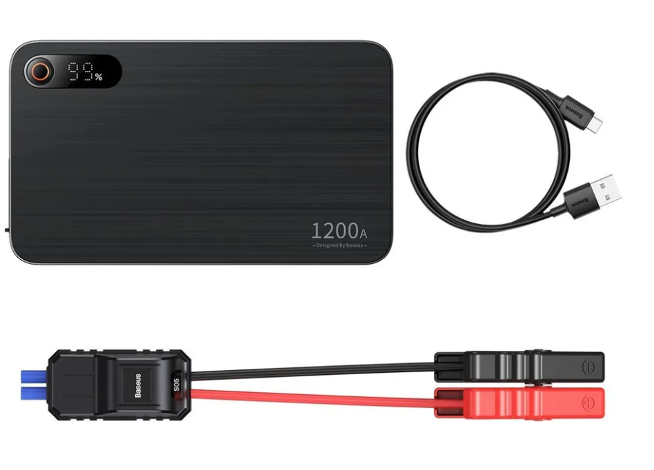 Baseus 1200A Starter Booster