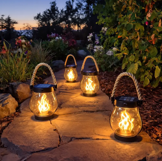 Incandescent Flame – the lantern with the eternal flame