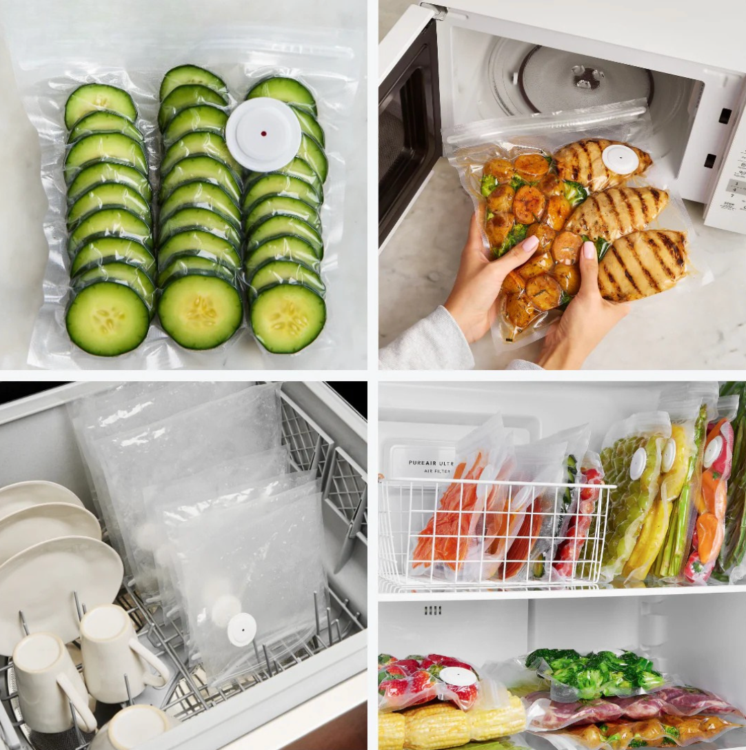 Chef Preserve – Smart Vacuum Sealer