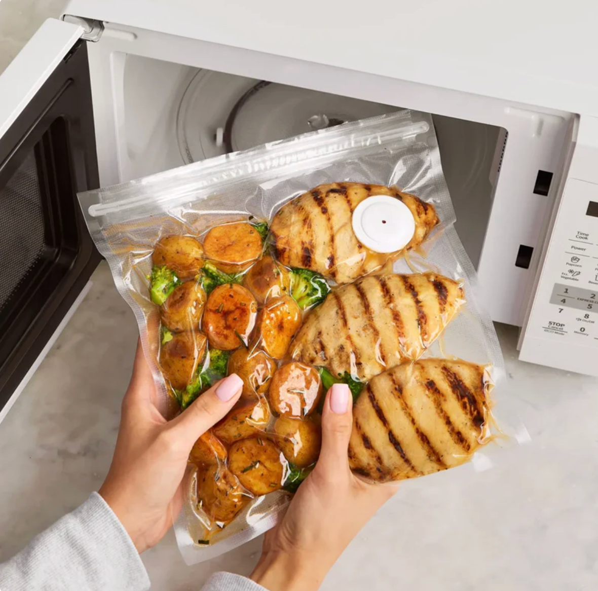 Chef Preserve – Smart Vacuum Sealer