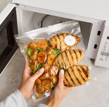 Chef Preserve – Smart Vacuum Sealer