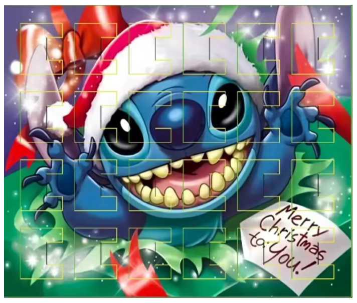 Advent calendars 2025 for the whole family - Stitch, Football, Puzzles & Crystals