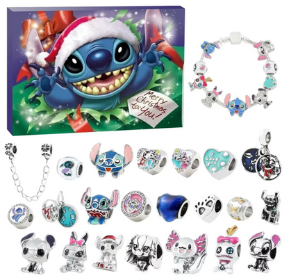 Advent calendars 2025 for the whole family - Stitch, Football, Puzzles & Crystals