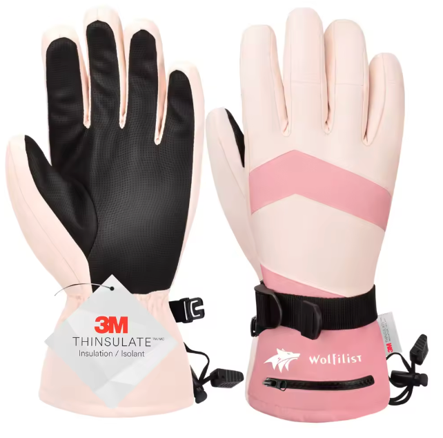 Thermo Gloves with 3M Thinsulate