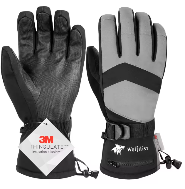 Thermo Gloves with 3M Thinsulate