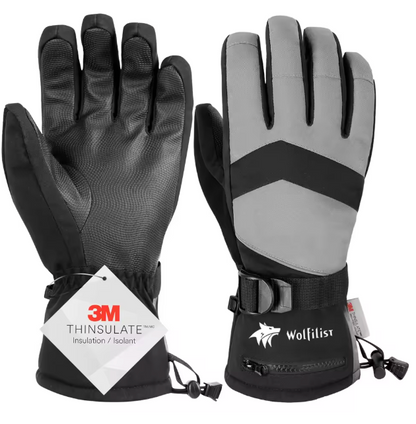 Thermo Gloves with 3M Thinsulate