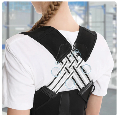 Back Support - Relieves back pain and improves posture