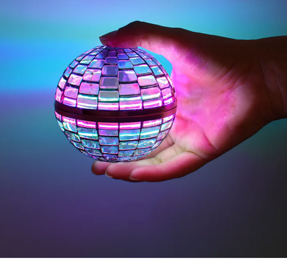 AeroSphere™ – interactive play that arouses movement and curiosity