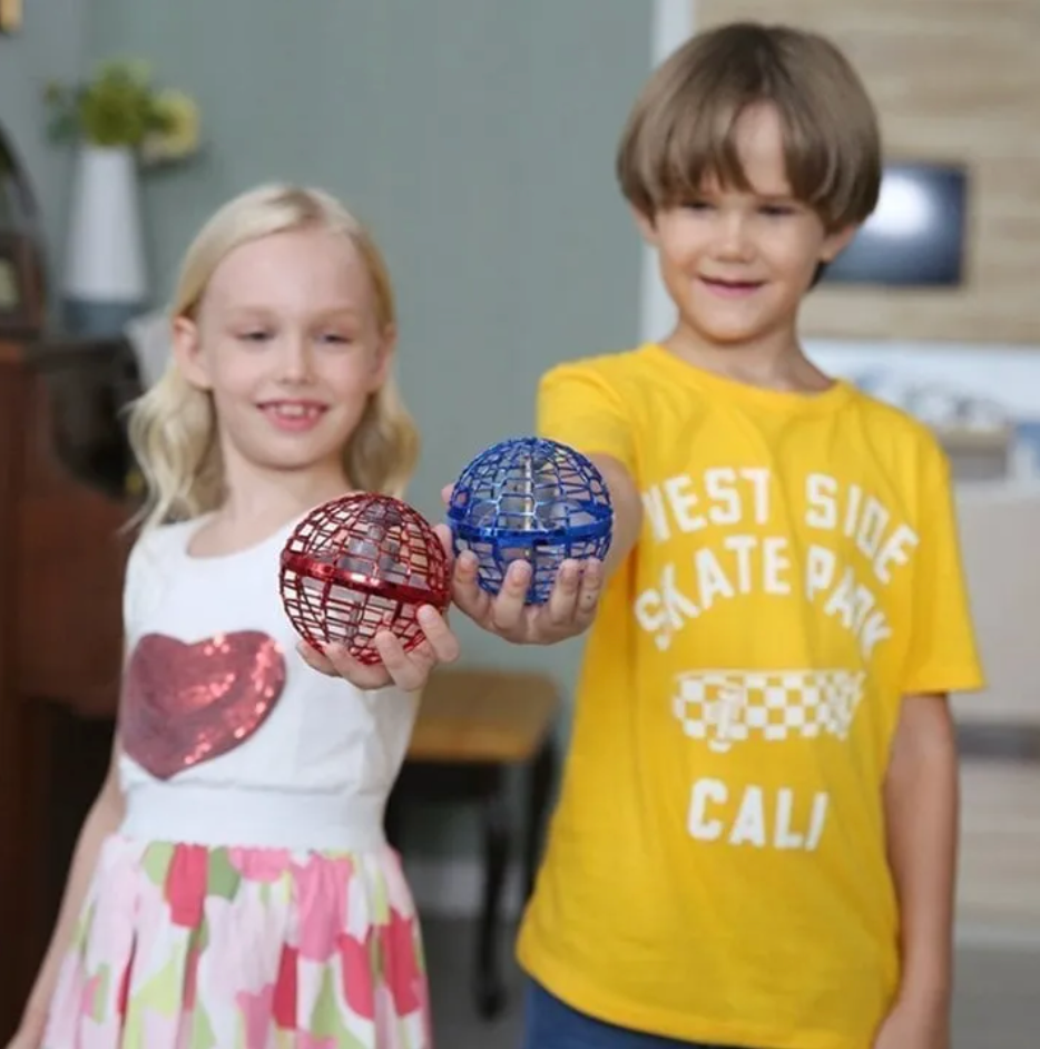 AeroSphere™ – interactive play that arouses movement and curiosity