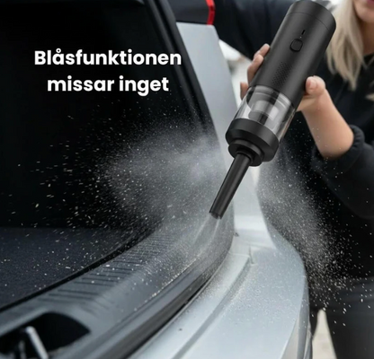 AutoRen Compact – Compact car vacuum cleaner + blower