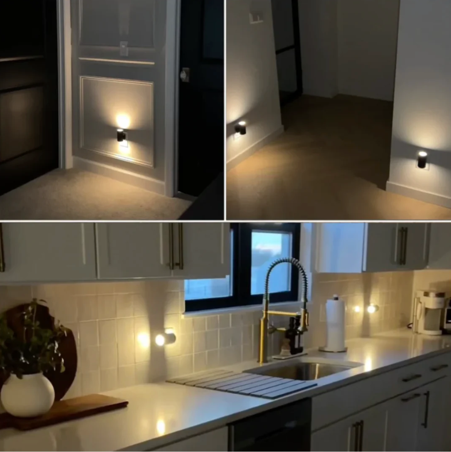 Luma - automatic LED night lighting