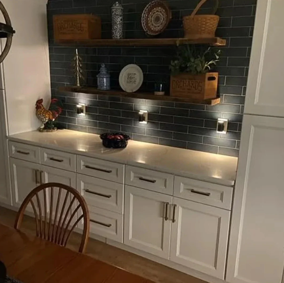 Luma - automatic LED night lighting