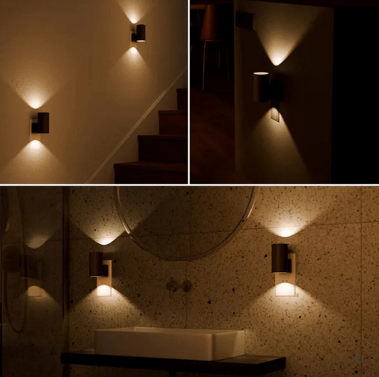 Luma - automatic LED night lighting