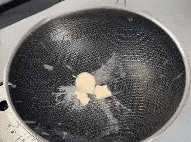 Premium Hybrid pan – frying pan stainless & non-stick in one