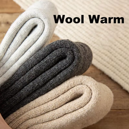 Alpaca Wool Socks - natural warmth for cold feet