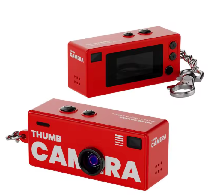 Retro Mini Camera