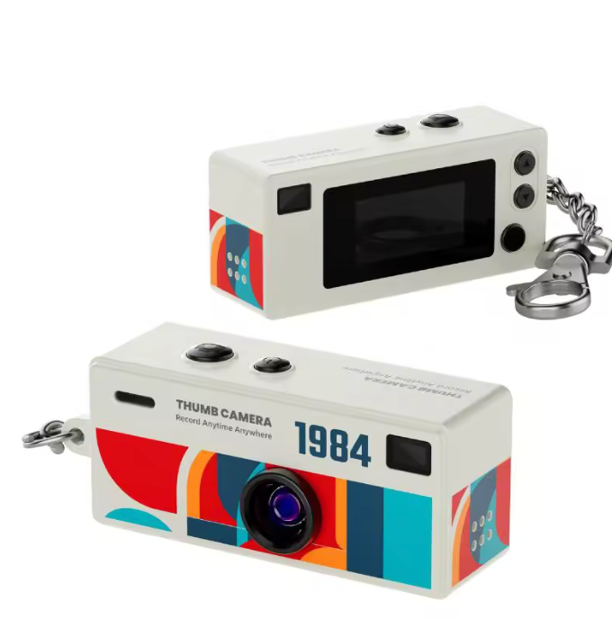 Retro Mini Camera