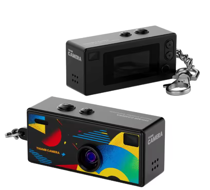 Retro Mini Camera