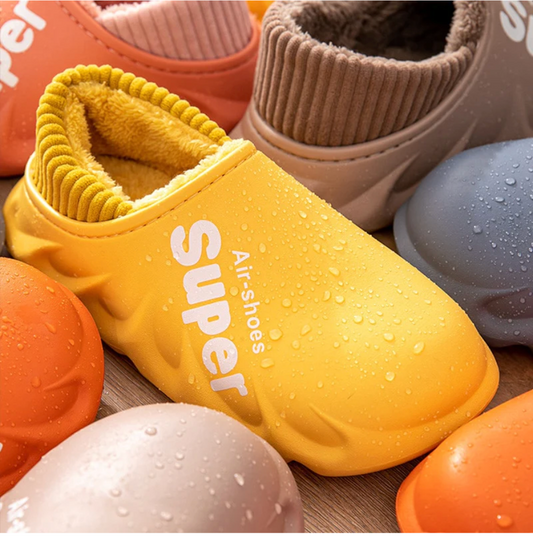 SoftStep — Comfort and warmth in every step