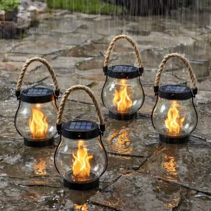 Incandescent Flame – the lantern with the eternal flame