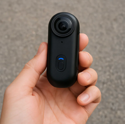Magnetic Mini Camera