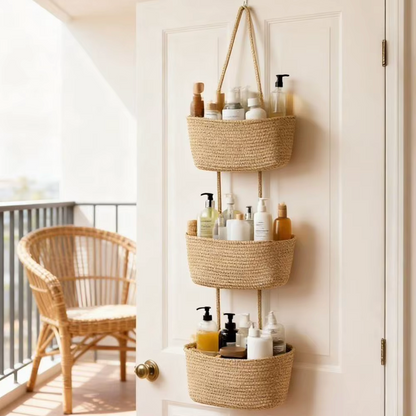 NordNest™ - Hanging Storage Basket