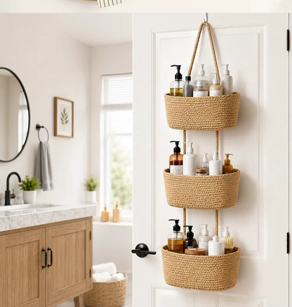 NordNest™ - Hanging Storage Basket