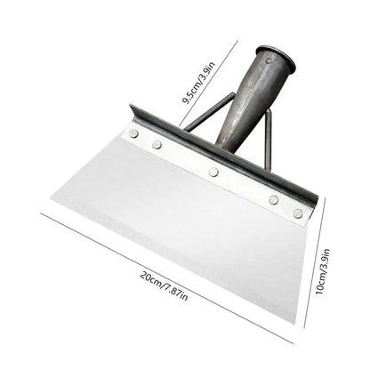 Skrapa Pro – multifunctional steel weeding and cleaning scraper