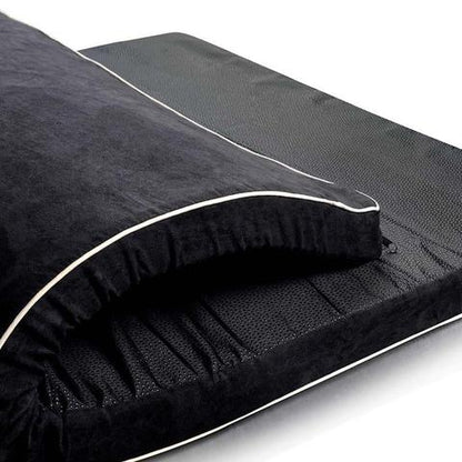 Orthopedic memory foam mattress for larger and older dogs
