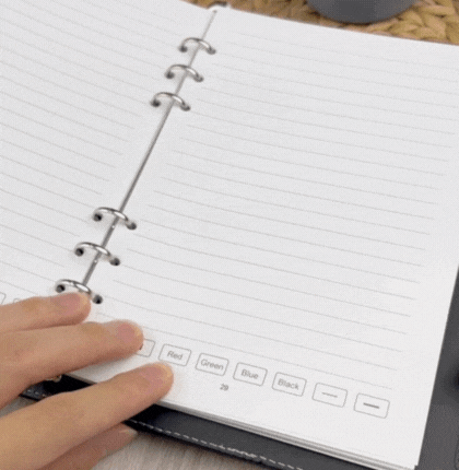 Note – Smart Digital Notebook with Pen and App