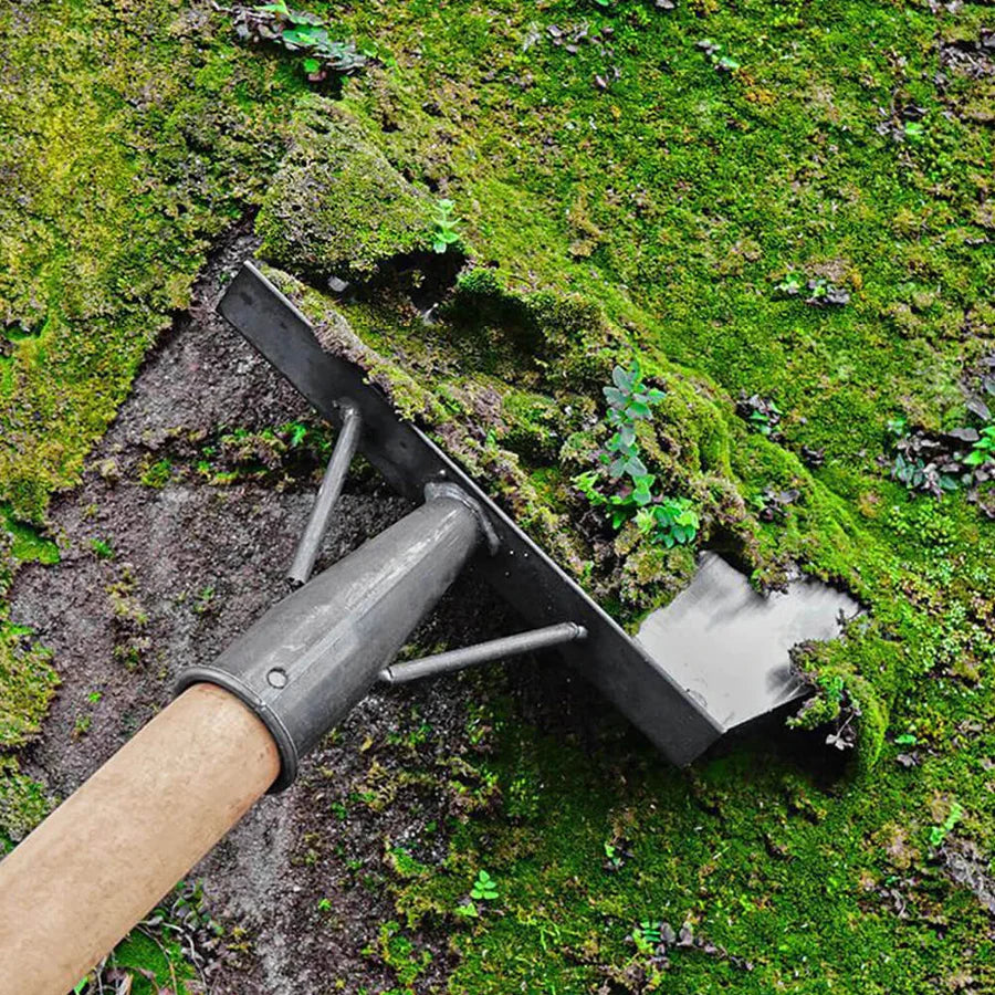 Skrapa Pro – multifunctional steel weeding and cleaning scraper