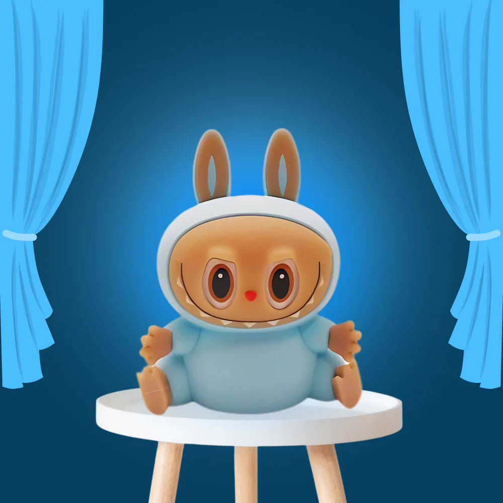 LabuLight - night lamp for quieter evenings and safer nights