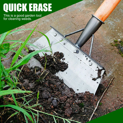 Skrapa Pro – multifunctional steel weeding and cleaning scraper