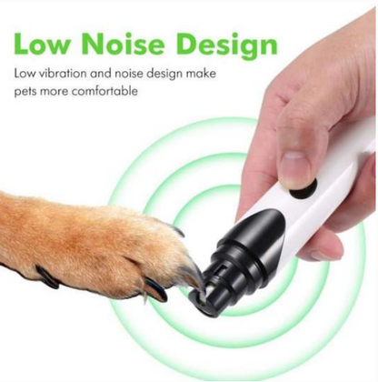 Electric globe trimmer