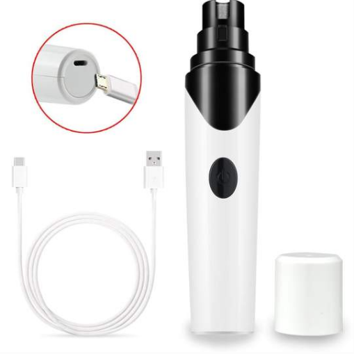 Electric globe trimmer