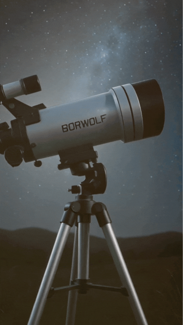 Telescope BORWOLF 40070