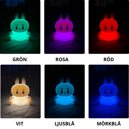 LabuLight - night lamp for quieter evenings and safer nights
