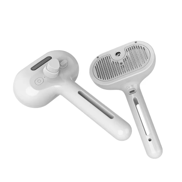 Multifunctional steam brush - for cats and dogs