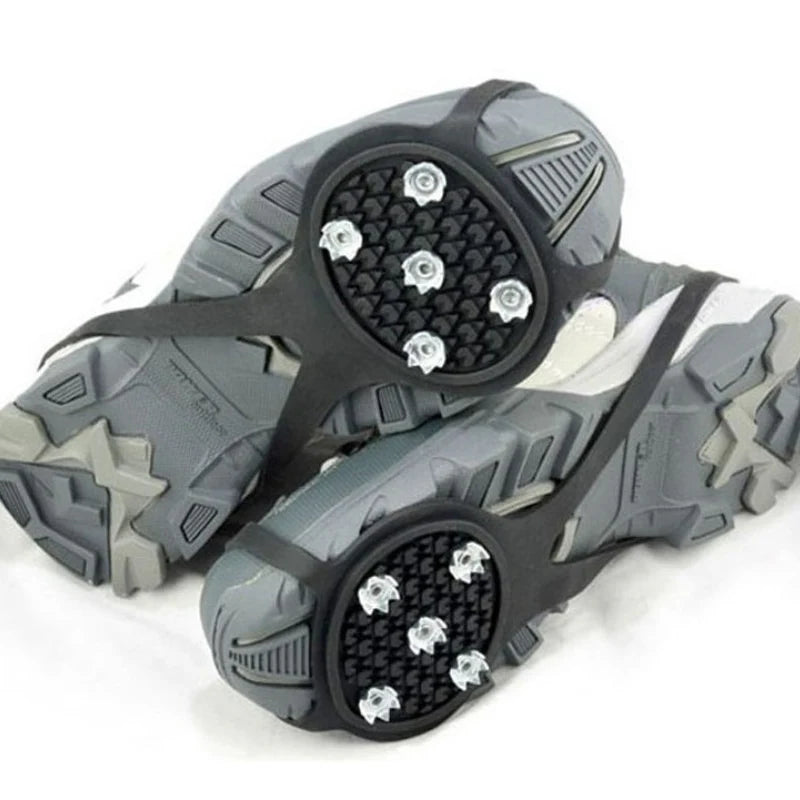 Slip protection for Shoes - secure foothold with ergonomic fit