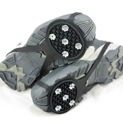 Slip protection for Shoes - secure foothold with ergonomic fit