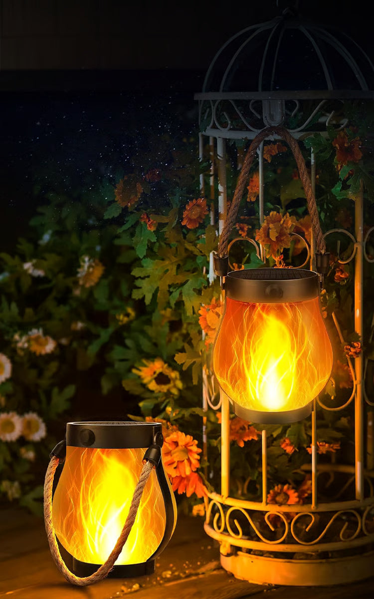 Incandescent Flame – the lantern with the eternal flame