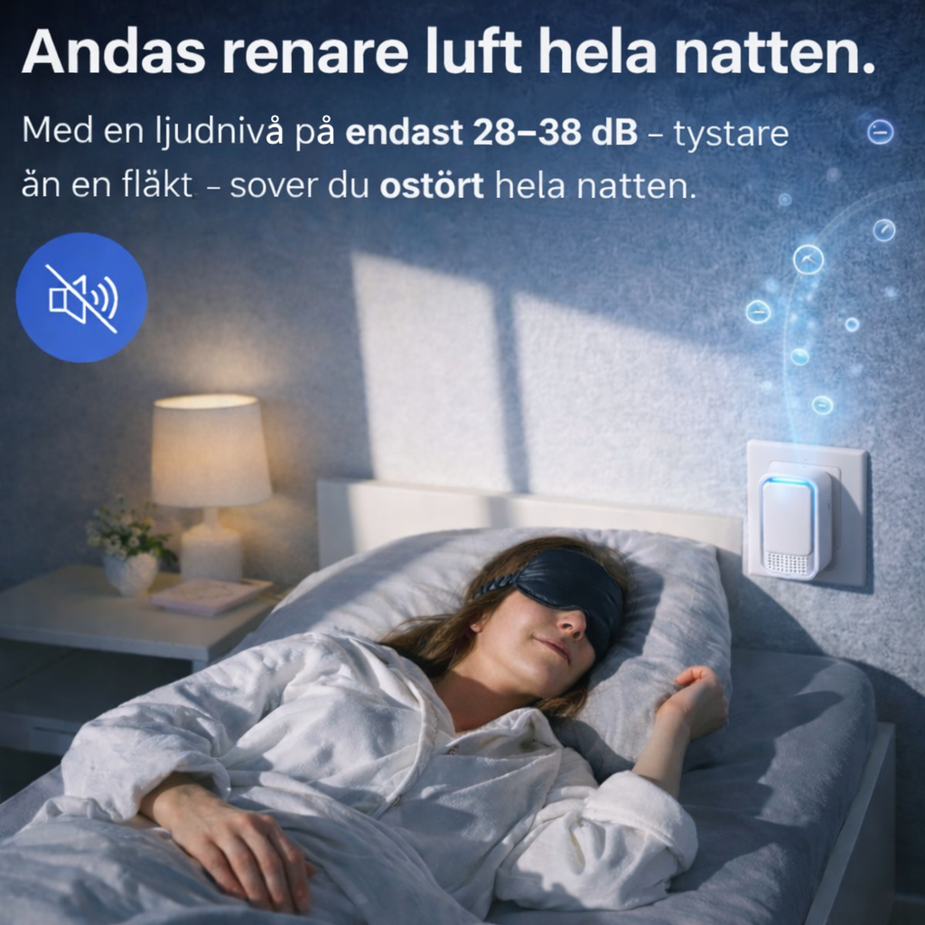 AllerClean - Healthier mornings & a healthier home