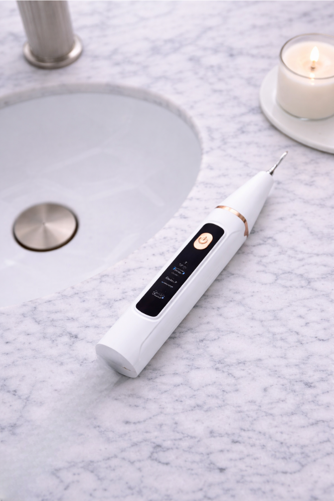 GlowSmile™ – Ultrasonic cleaning