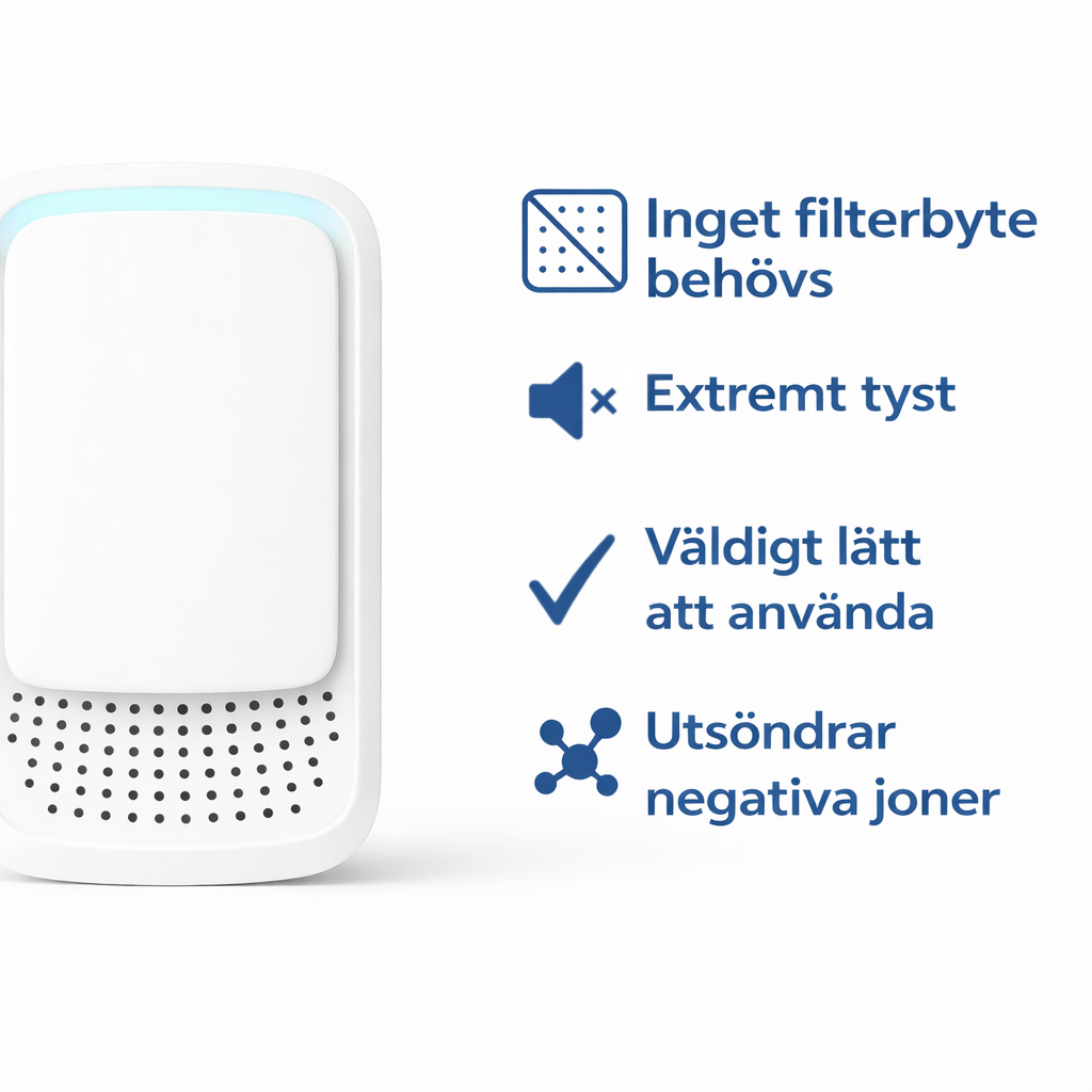 AllerClean - Healthier mornings & a healthier home